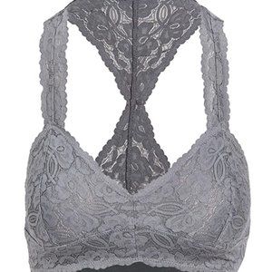 Free People Women's Galloon Lace Racerback